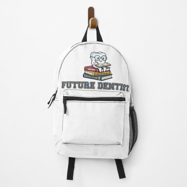 Item preview, Future Dentist - Cute Tooth Student Studying with Books designed and sold by DrToothStudio.