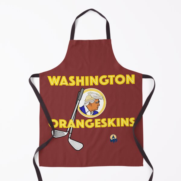 Item preview, Washington Orangeskins designed and sold by UppityThreads.