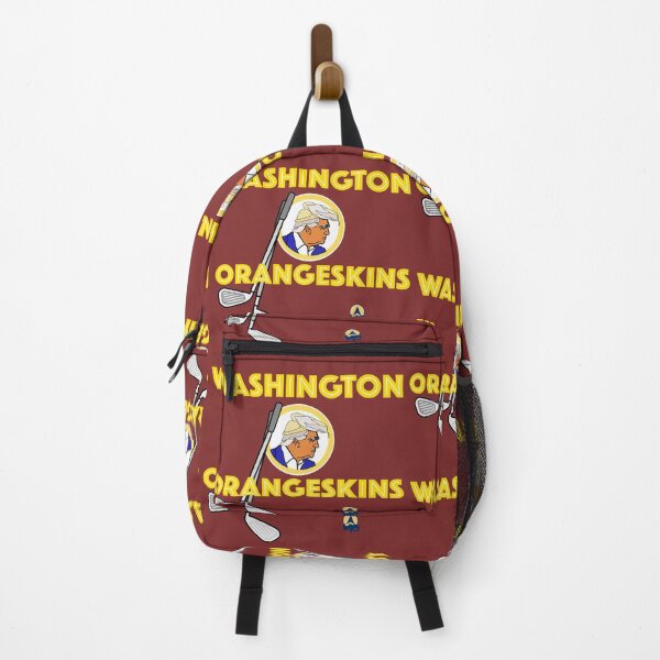 Item preview, Washington Orangeskins designed and sold by UppityThreads.
