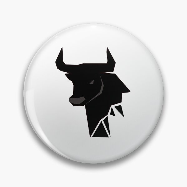 Item preview, Bull Zodiac Silhouette Design designed and sold by Theo86.
