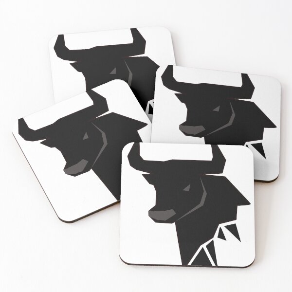 Item preview, Bull Zodiac Silhouette Design designed and sold by Theo86.