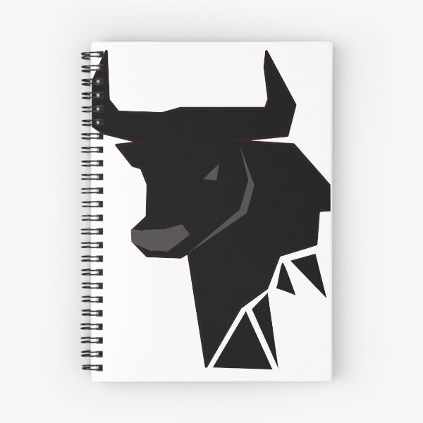 Item preview, Bull Zodiac Silhouette Design designed and sold by Theo86.