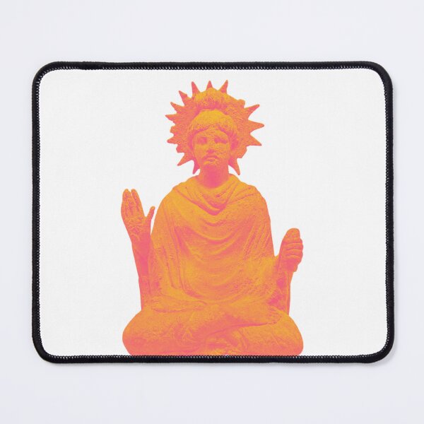 Item preview, Vibrant Sakyamuni Buddha Of Gandhara (Pakistan) designed and sold by AnimaliaStar.