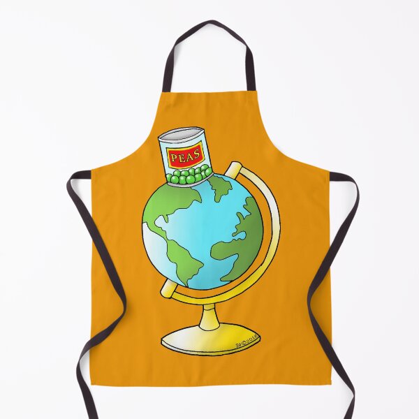 Item preview, Peas on Earth designed and sold by Beth Alcala.