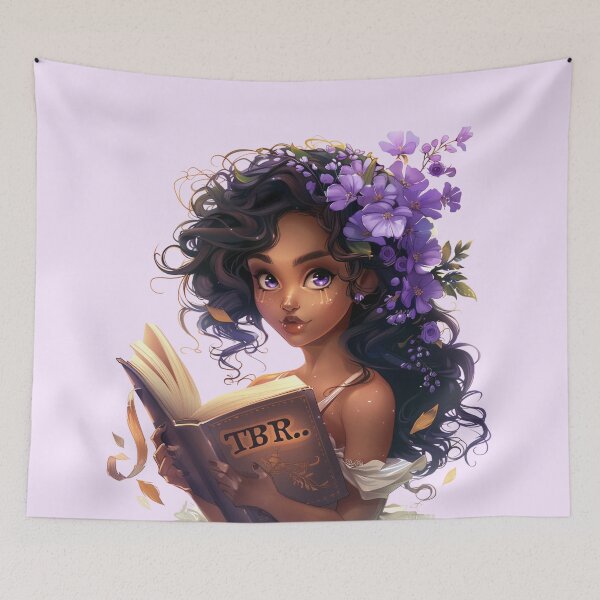Item preview, TBR... designed and sold by bubblyrainbow.