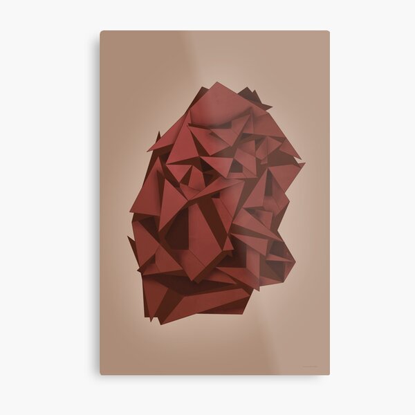 Gon Metal Print
