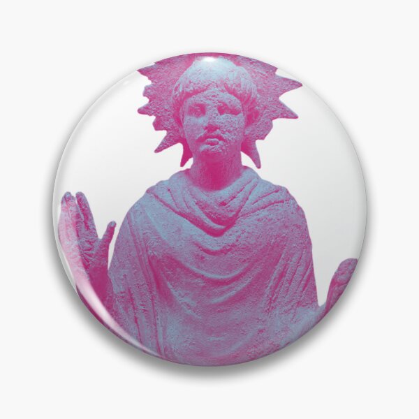 Item preview, Vibrant Sakyamuni Buddha Of Gandhara (Pakistan) designed and sold by AnimaliaStar.