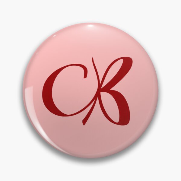 Item preview, Caroline Bowling Bow Initials designed and sold by Caroline Bowling.