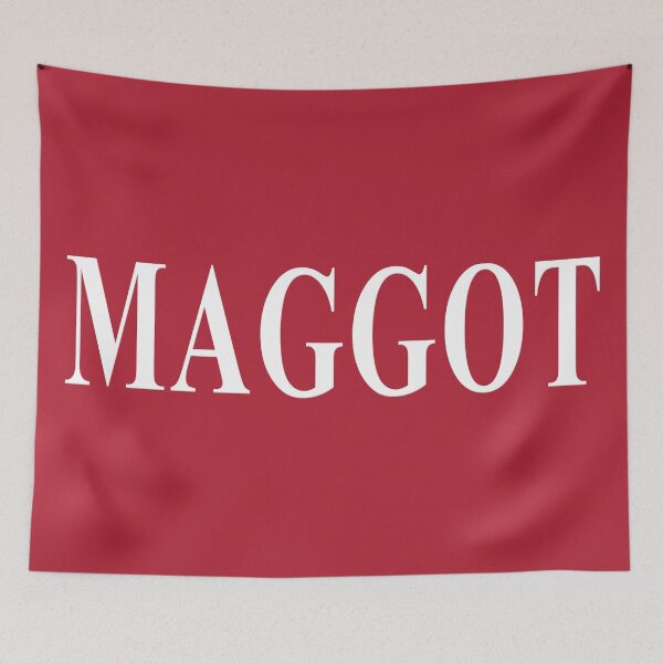 Item preview, MAGGOT designed and sold by brodeath.