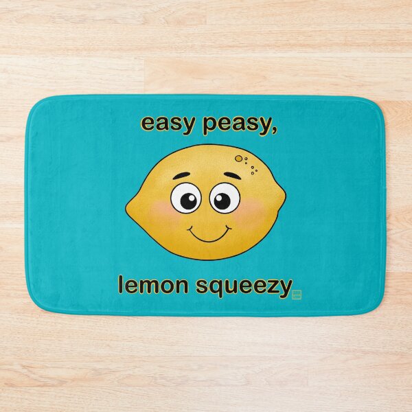Item preview, Easy Lemon designed and sold by Angela’s Doodles.