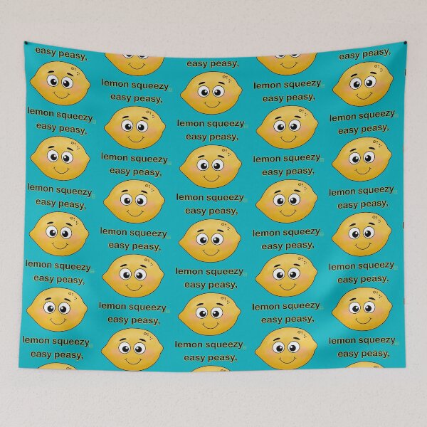 Item preview, Easy Lemon designed and sold by Angela’s Doodles.