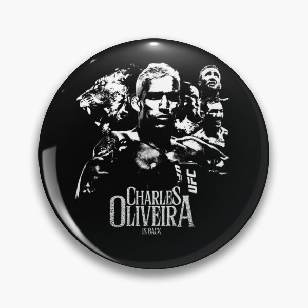 Item preview, Charles Oliveira Is Back designed and sold by JeyVel.