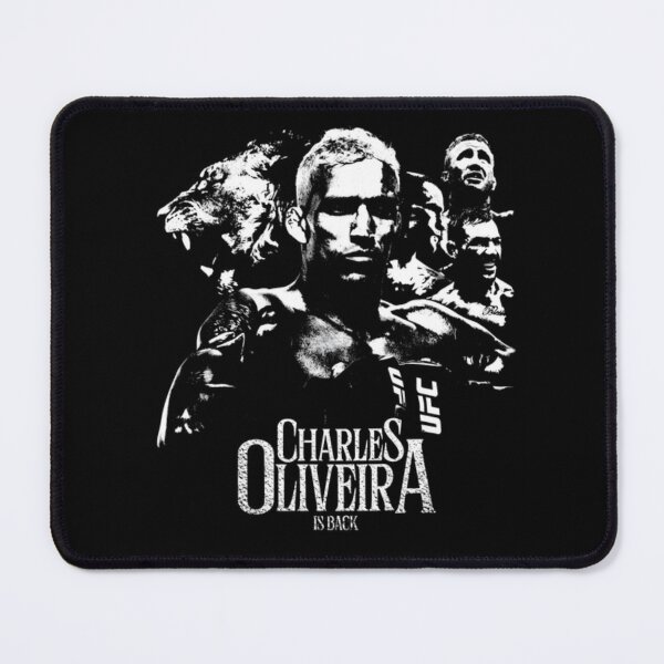 Item preview, Charles Oliveira Is Back designed and sold by JeyVel.