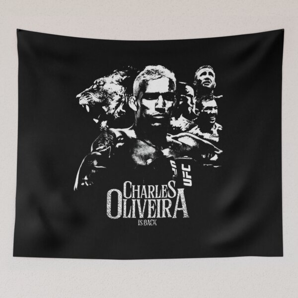 Item preview, Charles Oliveira Is Back designed and sold by JeyVel.