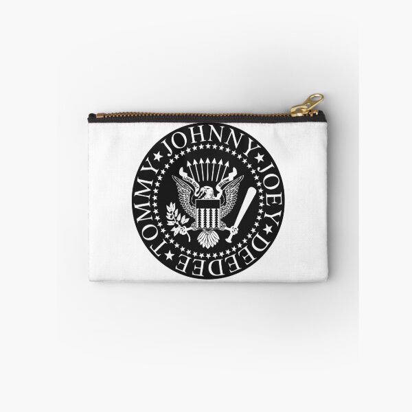 Item preview, The Ramones Black White Ring designed and sold by bechurran.