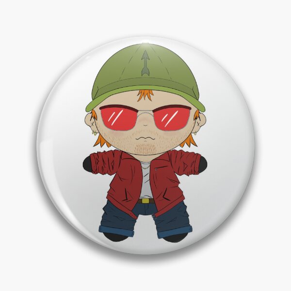 Item preview, Roy Harper designed and sold by Eros-birbs.