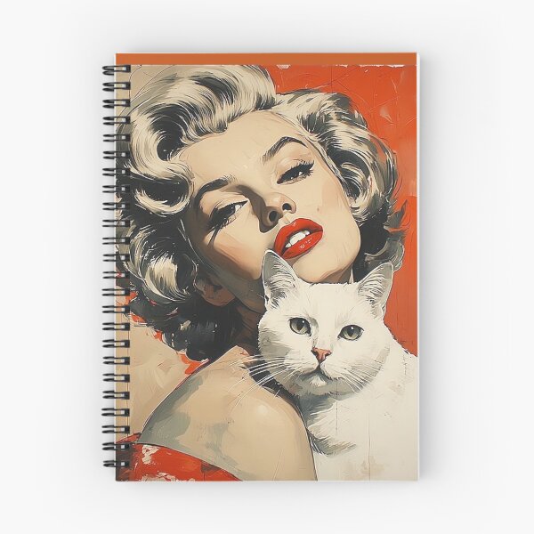 Item preview, Beautiful girl with a cat. designed and sold by Natalia-Vlad.