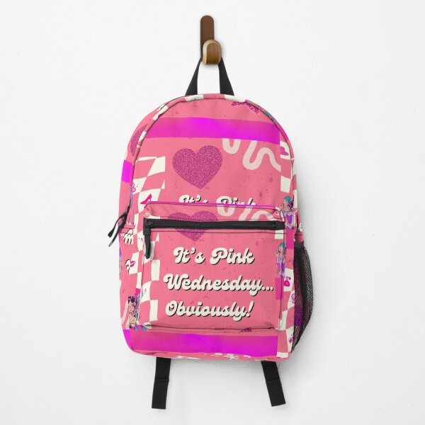 Item preview, It’s Pink Wednesday…Obviously! designed and sold by ParkandPress.