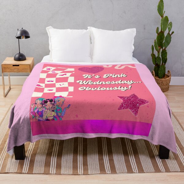 Item preview, It’s Pink Wednesday…Obviously! designed and sold by ParkandPress.