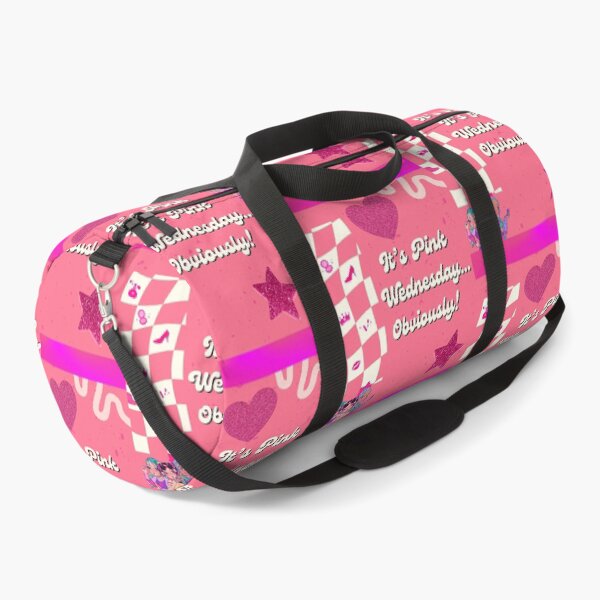 Item preview, It’s Pink Wednesday…Obviously! designed and sold by ParkandPress.