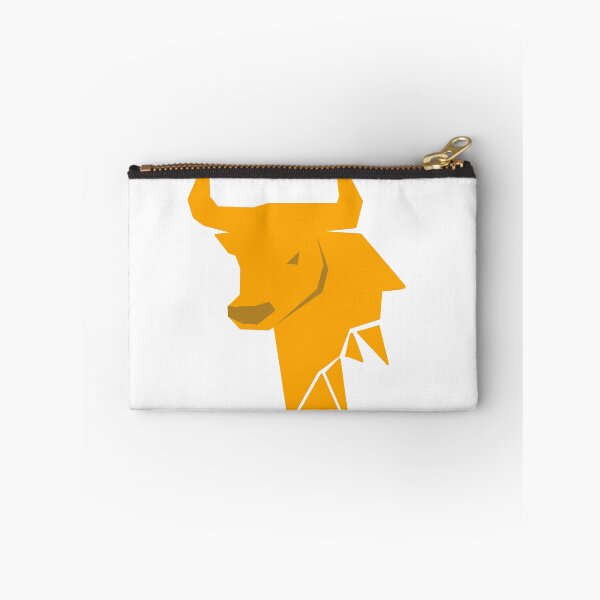 Item preview, Yellow Bull Zodiac Silhouette designed and sold by Theo86.
