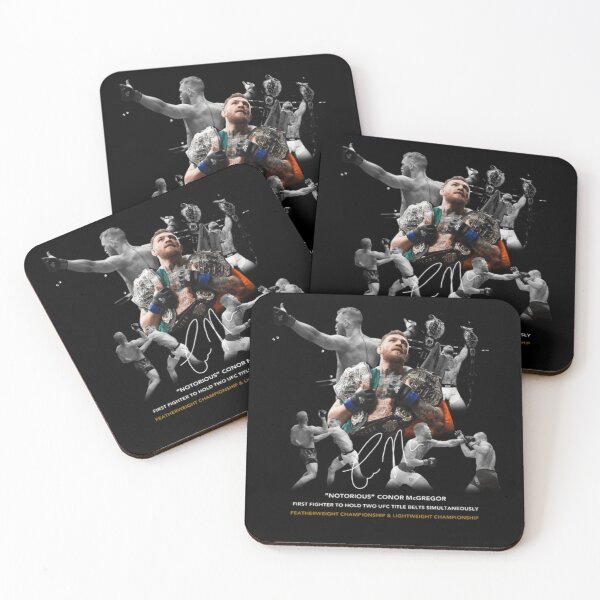 Item preview, Conor Mcgregor "The Notorious" Signature designed and sold by JeyVel.