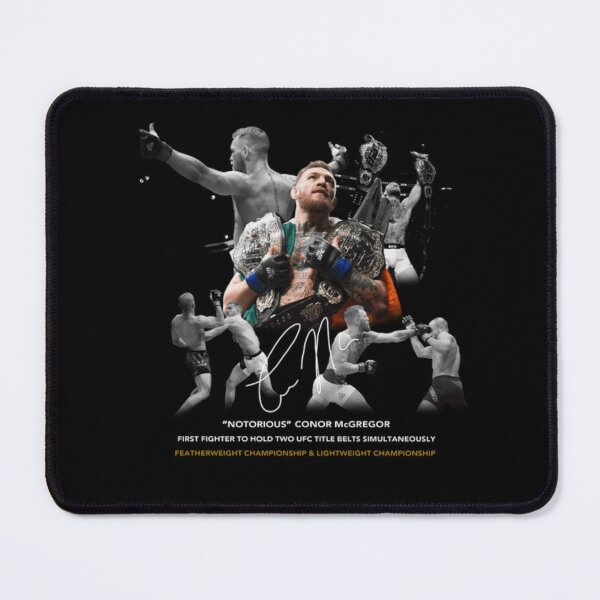 Item preview, Conor Mcgregor "The Notorious" Signature designed and sold by JeyVel.