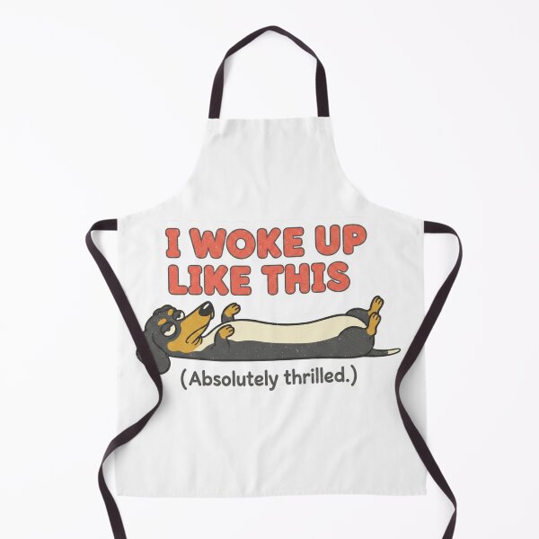 Item preview, I Woke Up Like This designed and sold by SarcasmReigns.