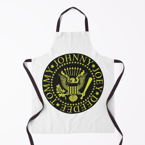 Item preview, The Ramones Black Yellow Ring designed and sold by bechurran.