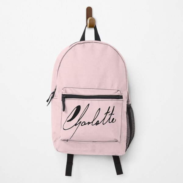 Item preview, Charlotte's Signature - Elegant Calligraphy and Minimalist Aesthetics designed and sold by MadebySilva.