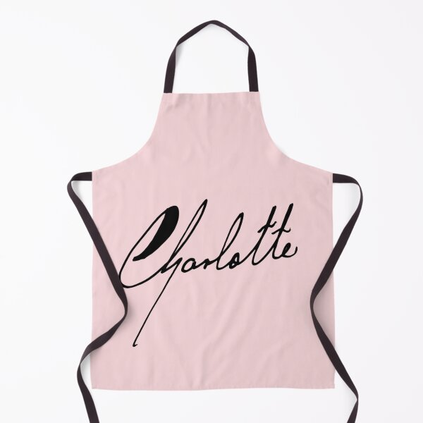Item preview, Charlotte's Signature - Elegant Calligraphy and Minimalist Aesthetics designed and sold by MadebySilva.