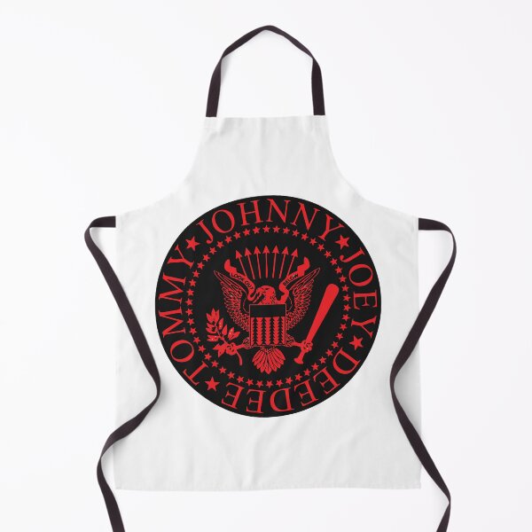 Item preview, The Ramones Black Red Ring designed and sold by bechurran.
