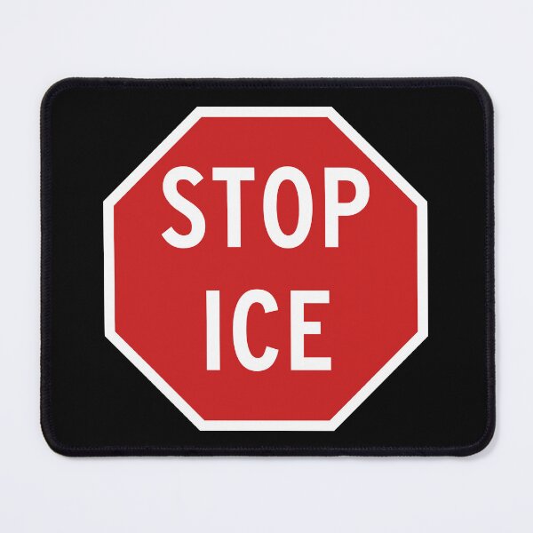 Item preview, Stop ICE designed and sold by Geckoco.