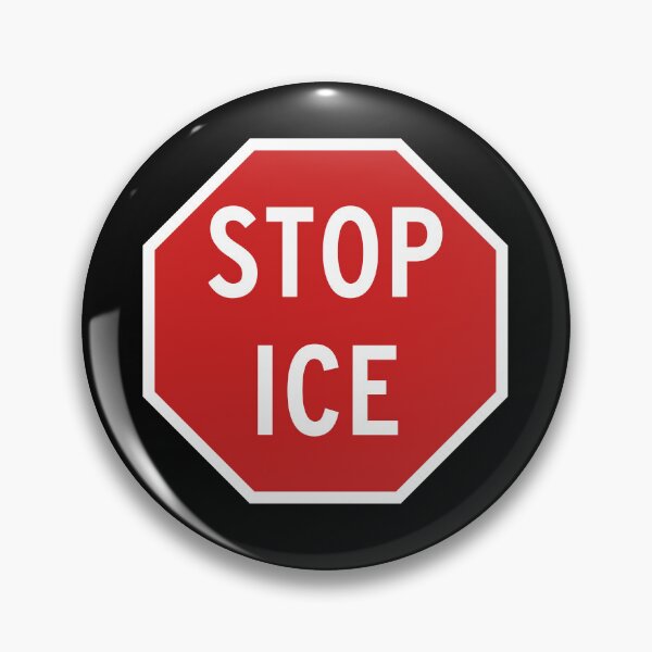 Item preview, Stop ICE designed and sold by Geckoco.