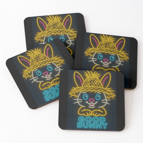 Item preview, Good Bunny designed and sold by Pop Goes The Word.