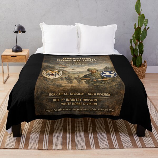Item preview, Korea - 9th and 10th Divisions - Combined designed and sold by Military Insignia Products.