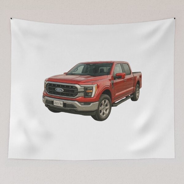 Item preview, Ford F-150 designed and sold by Lellenatavarez.
