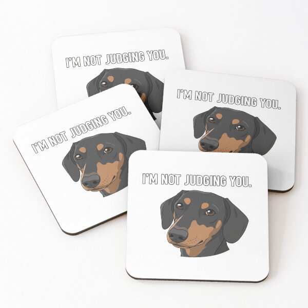 Item preview, Judging Dog designed and sold by SarcasmReigns.