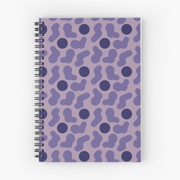 Item preview, Mid-Century Organic Play - Purple designed and sold by trieschman.