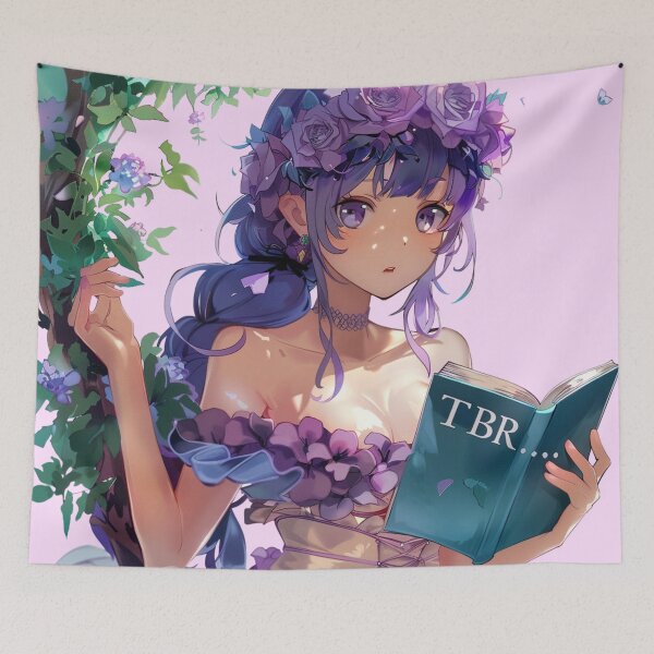 Item preview, What's on your TBR? designed and sold by bubblyrainbow.