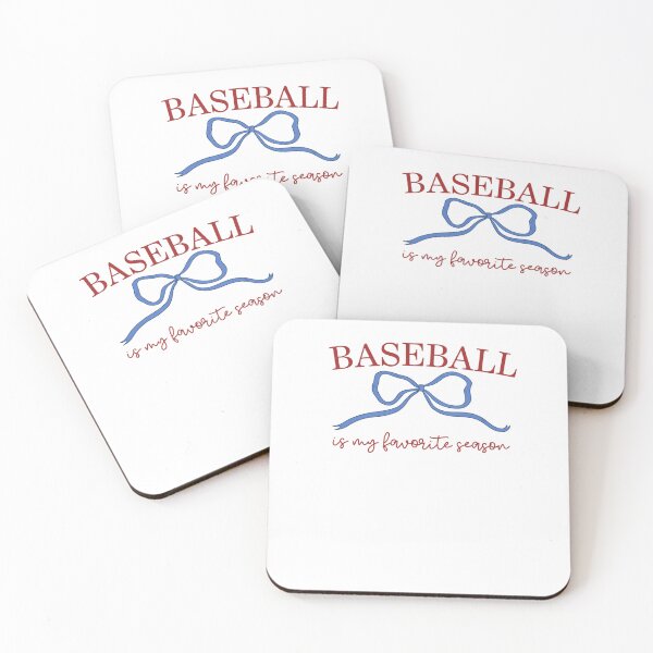 Item preview, Baseball Is My Favorite Season designed and sold by krystalRomanart.