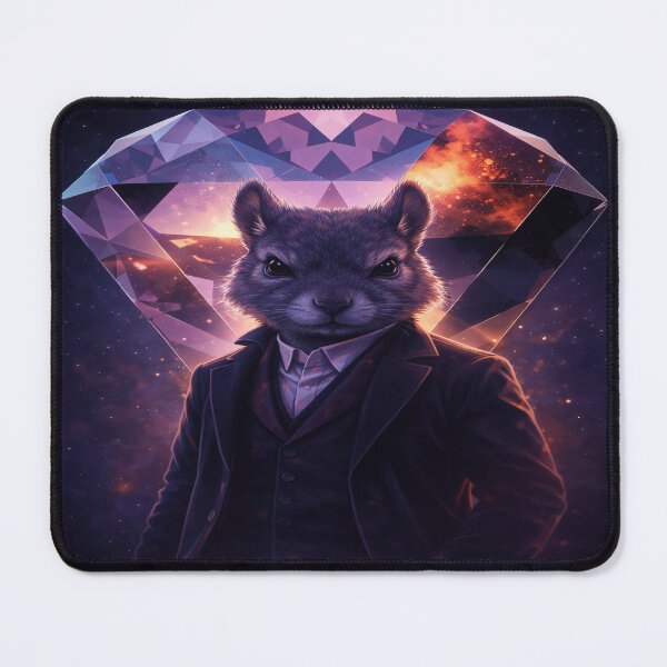Item preview, The Facets of a Time Squirrel designed and sold by SecretSquirrellDesigns.