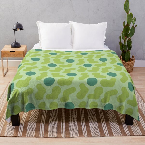 Item preview, Mid-Century Organic Play - Light Green designed and sold by trieschman.