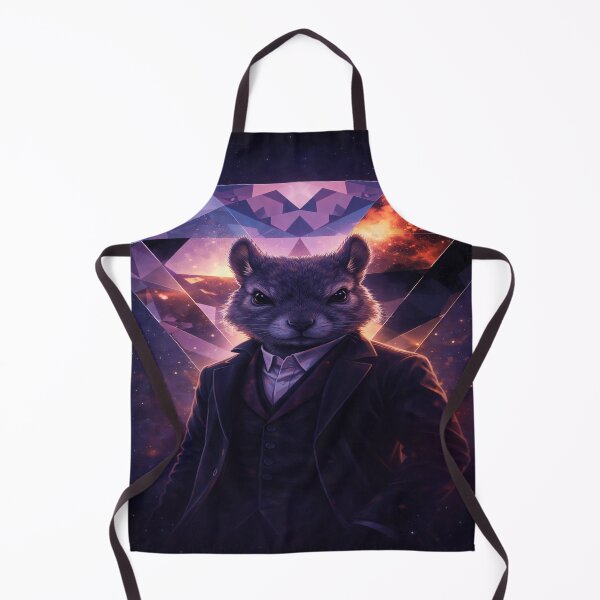 Item preview, The Facets of a Time Squirrel designed and sold by SecretSquirrellDesigns.
