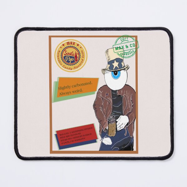 Item preview, COLA MAX // BUTTERSCOTCH designed and sold by Broken-Archive.