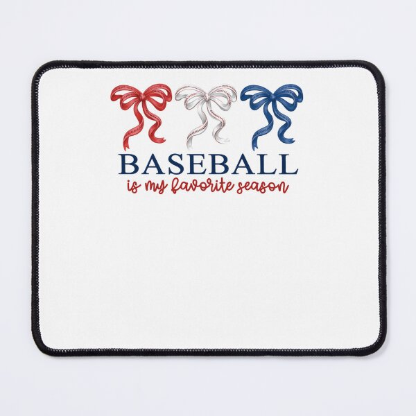 Item preview, Copy of Baseball Is My Favorite Season designed and sold by krystalRomanart.