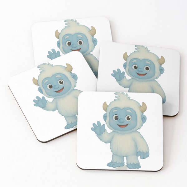 Item preview, Adorable Yeti Boy designed and sold by Sillytoe.