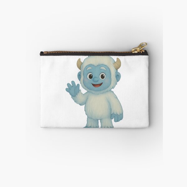 Item preview, Adorable Yeti Boy designed and sold by Sillytoe.