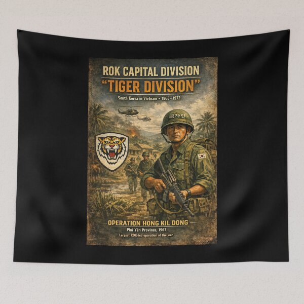 Item preview, Tiger Division designed and sold by Military Insignia Products.