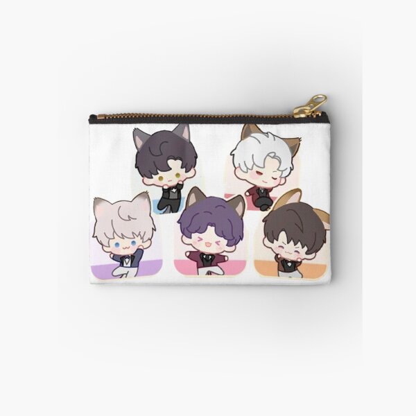 Item preview, Love and Deepspace Cat Boys 5 designed and sold by Otakubunny.